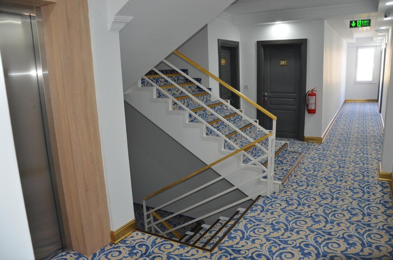 Otel Piyes Antalya