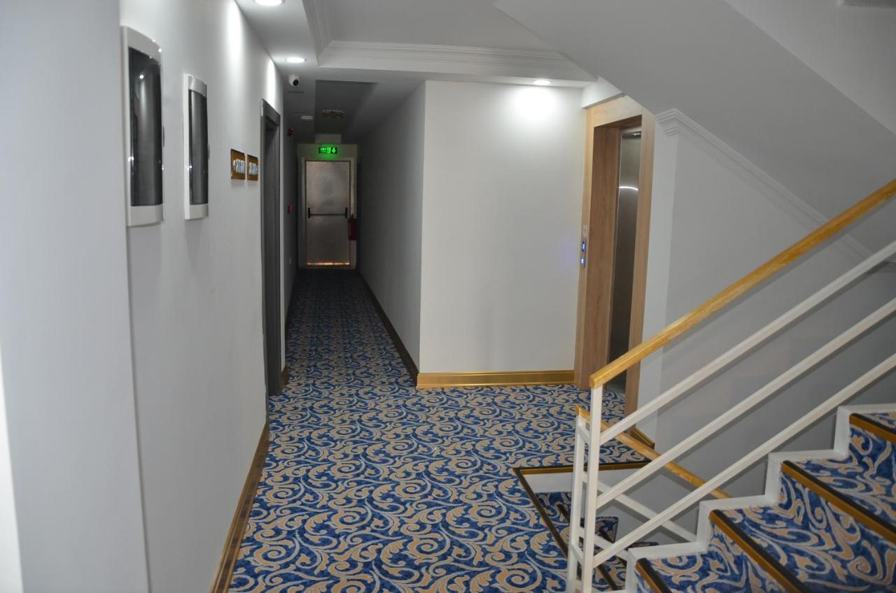 Otel Piyes Antalya