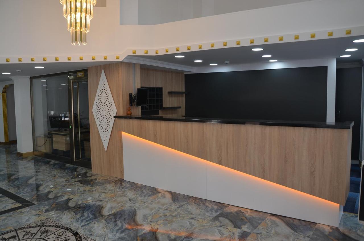 Otel Piyes Antalya