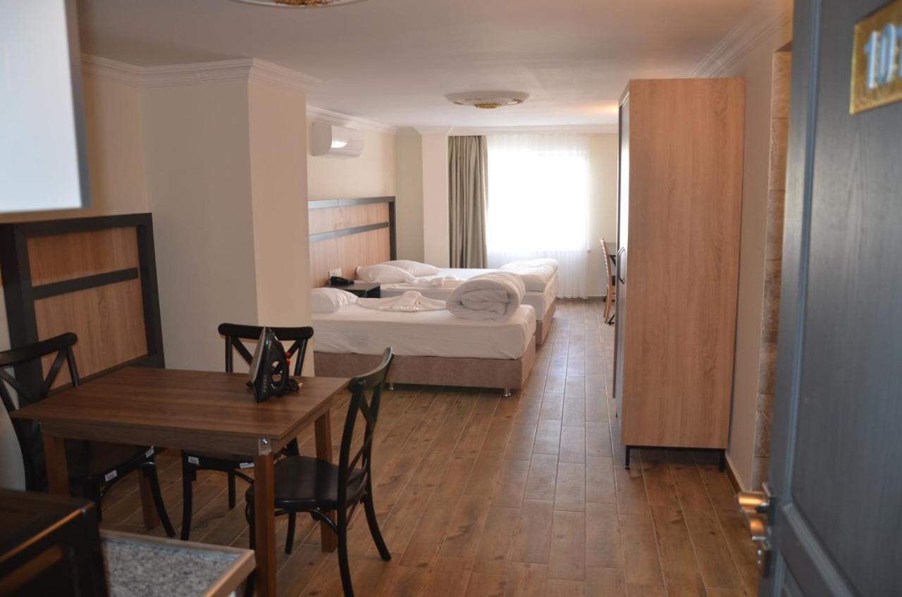 Otel Piyes Antalya